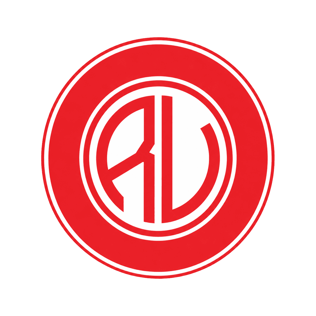 Romford United crest